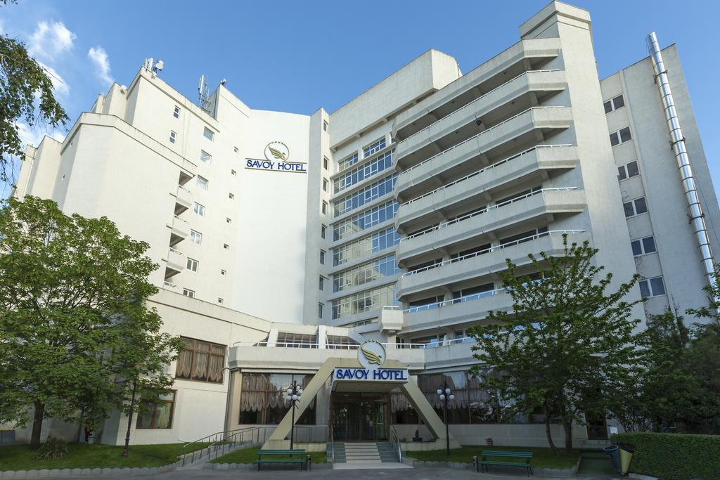 Savoy Hotel Mamaia Exterior photo