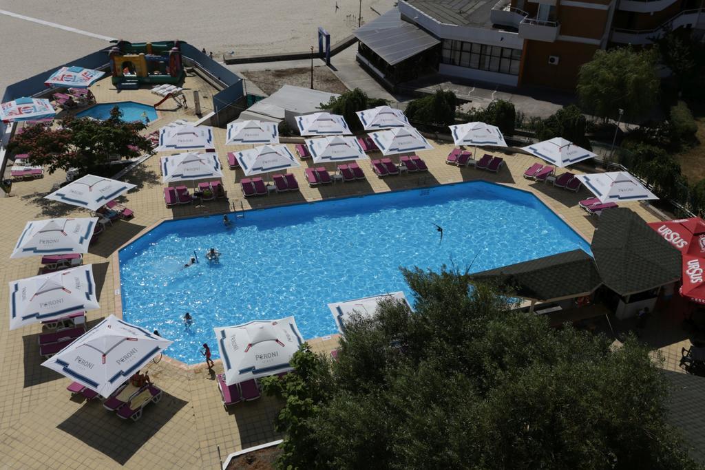 Savoy Hotel Mamaia Exterior photo