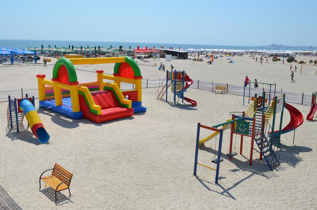 Savoy Hotel Mamaia Exterior photo
