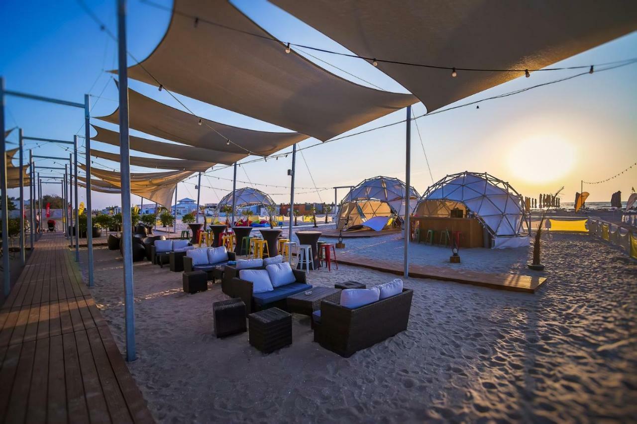 Savoy Hotel Mamaia Exterior photo